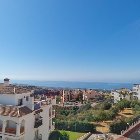 Elegant Apartment With Fantastic Views At The Top Of Calahonda Sitio de Calahonda Eksteriør bilde