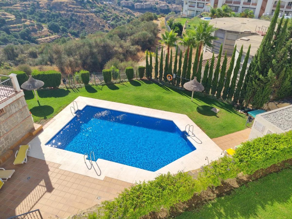 Elegant Apartment With Fantastic Views At The Top Of Calahonda Sitio de Calahonda Eksteriør bilde