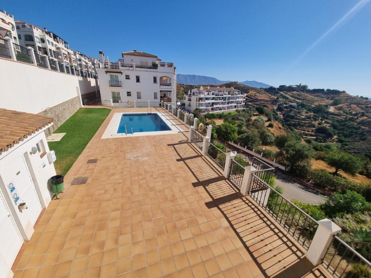 Elegant Apartment With Fantastic Views At The Top Of Calahonda Sitio de Calahonda Eksteriør bilde